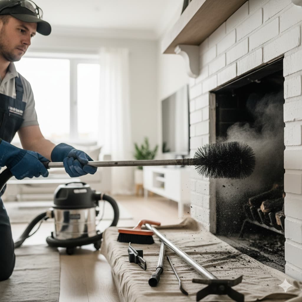 Chimney Cleaning